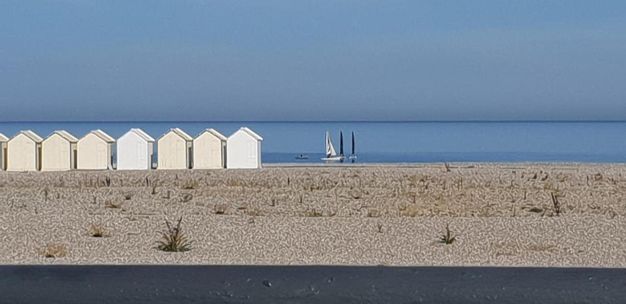 L'Instant Cayeux-sur-Mer Exterior foto