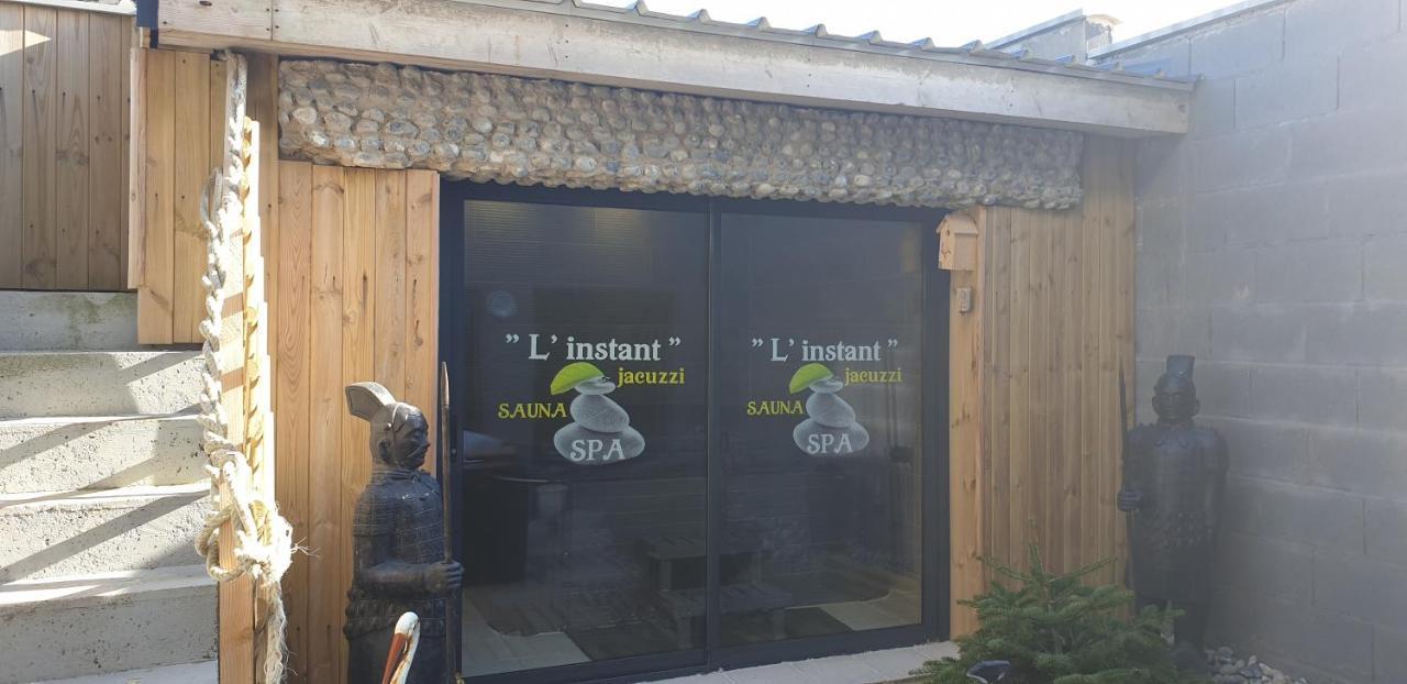 L'Instant Cayeux-sur-Mer Exterior foto