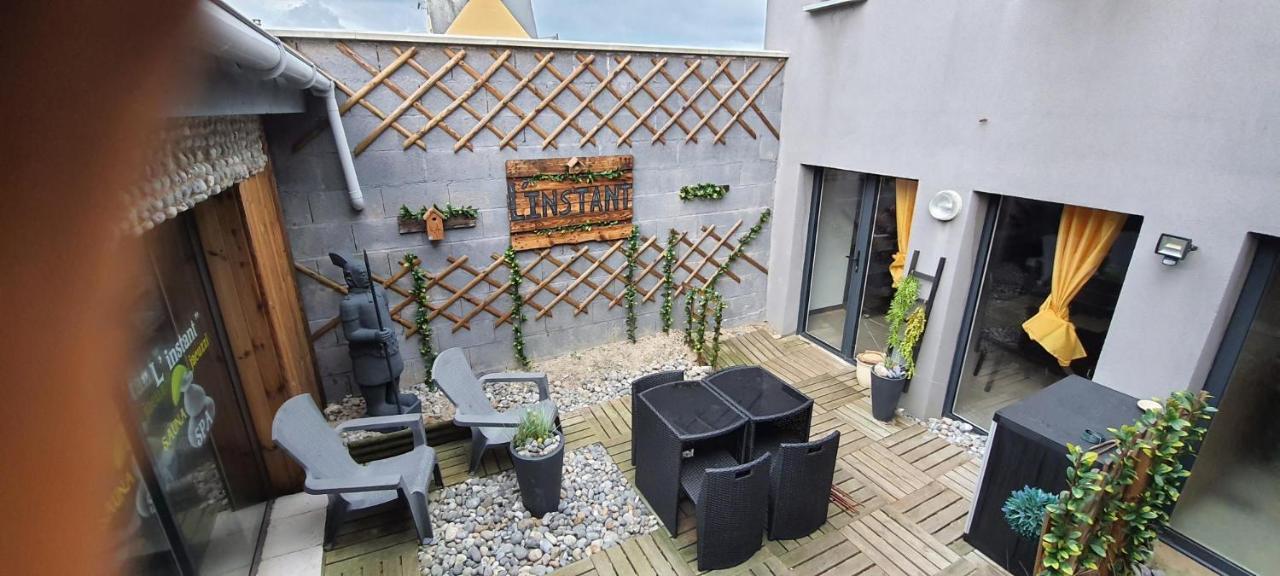 L'Instant Cayeux-sur-Mer Exterior foto