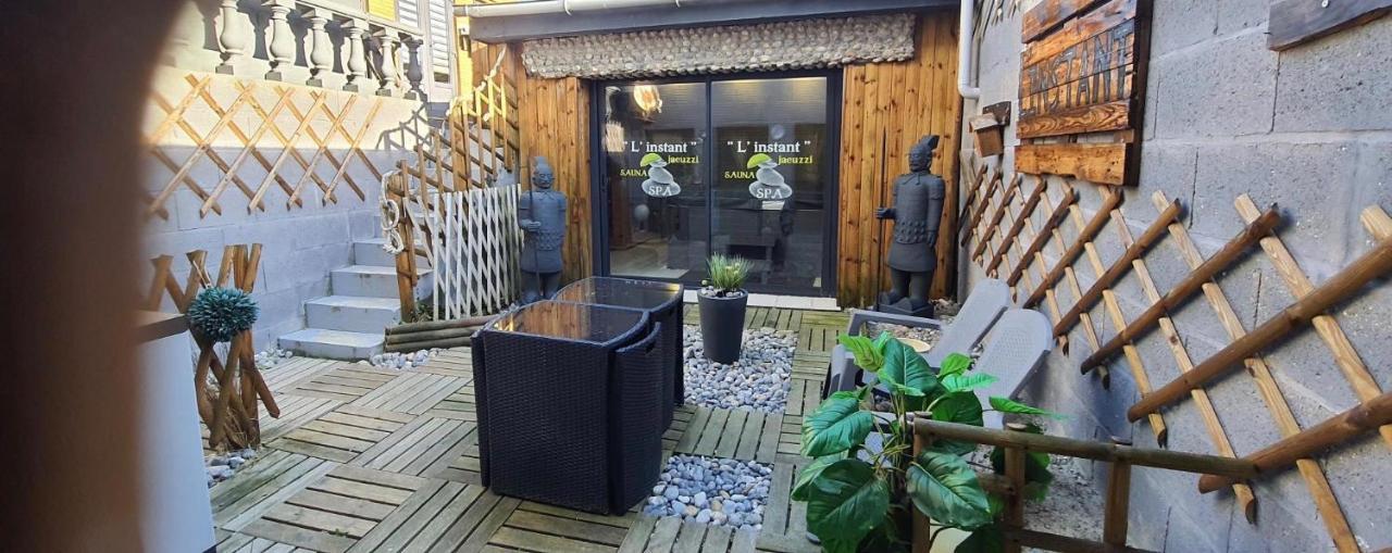 L'Instant Cayeux-sur-Mer Exterior foto
