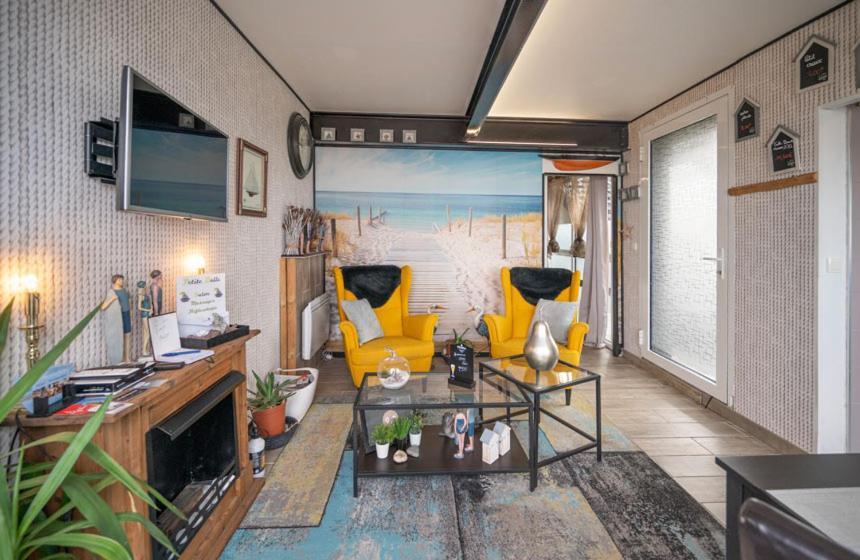 L'Instant Cayeux-sur-Mer Exterior foto