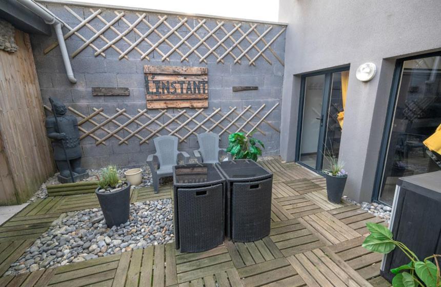 L'Instant Cayeux-sur-Mer Exterior foto