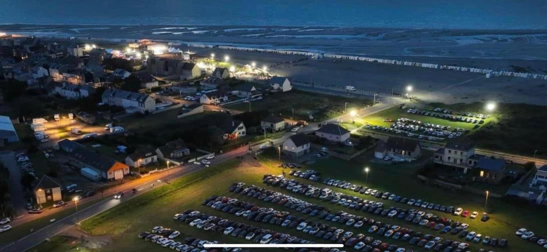 L'Instant Cayeux-sur-Mer Exterior foto