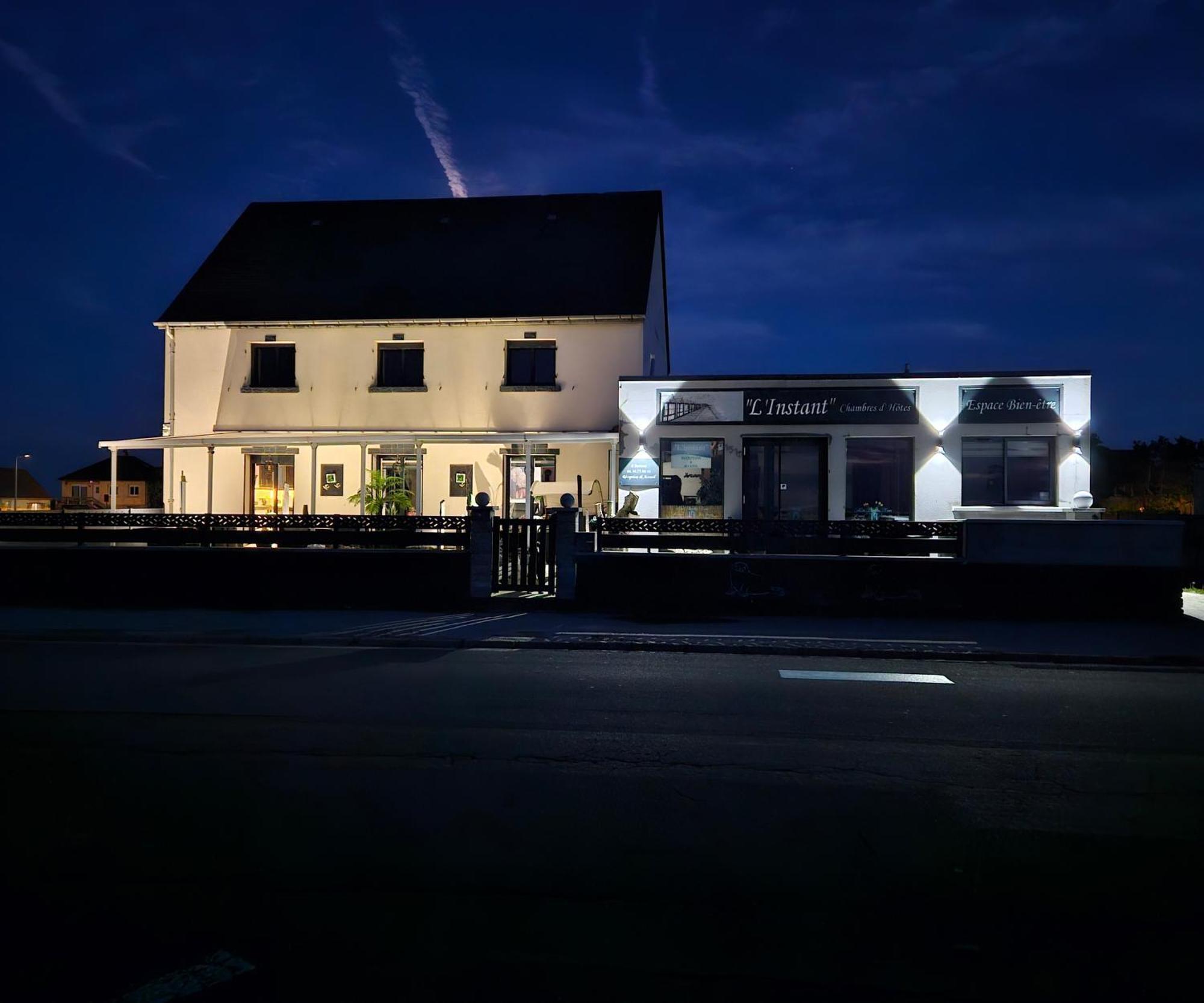 L'Instant Cayeux-sur-Mer Exterior foto