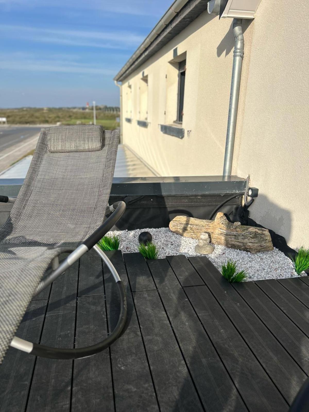 L'Instant Cayeux-sur-Mer Exterior foto