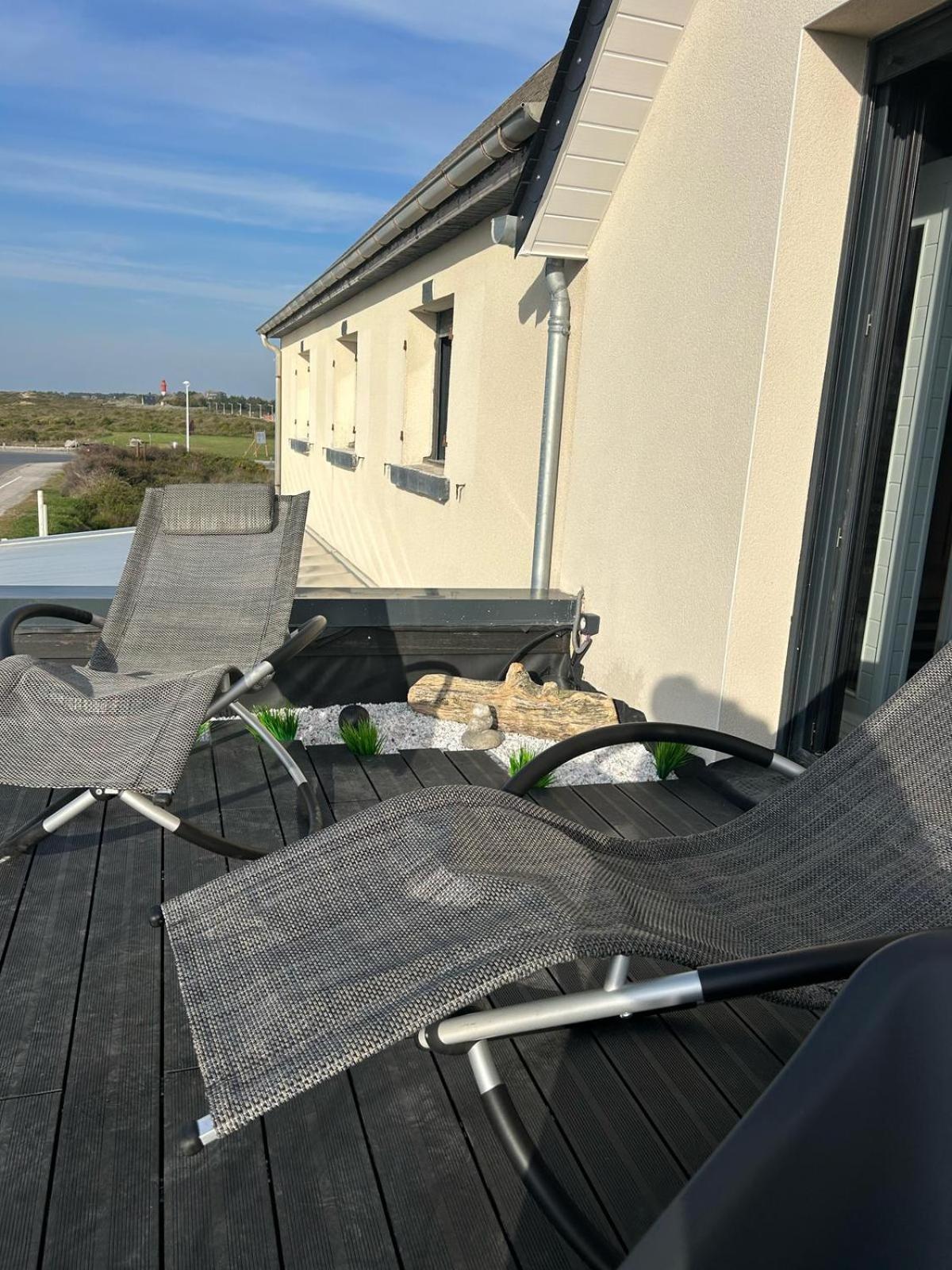 L'Instant Cayeux-sur-Mer Exterior foto
