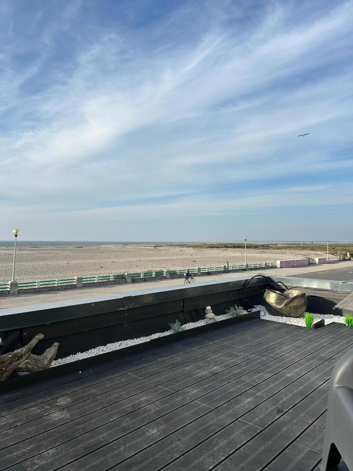 L'Instant Cayeux-sur-Mer Exterior foto