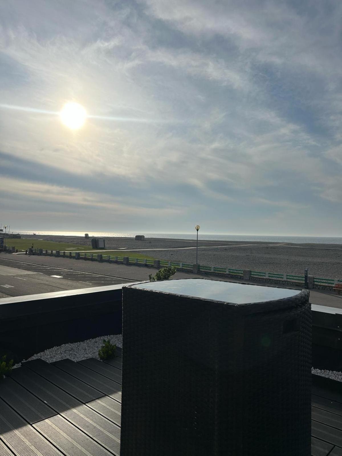 L'Instant Cayeux-sur-Mer Exterior foto