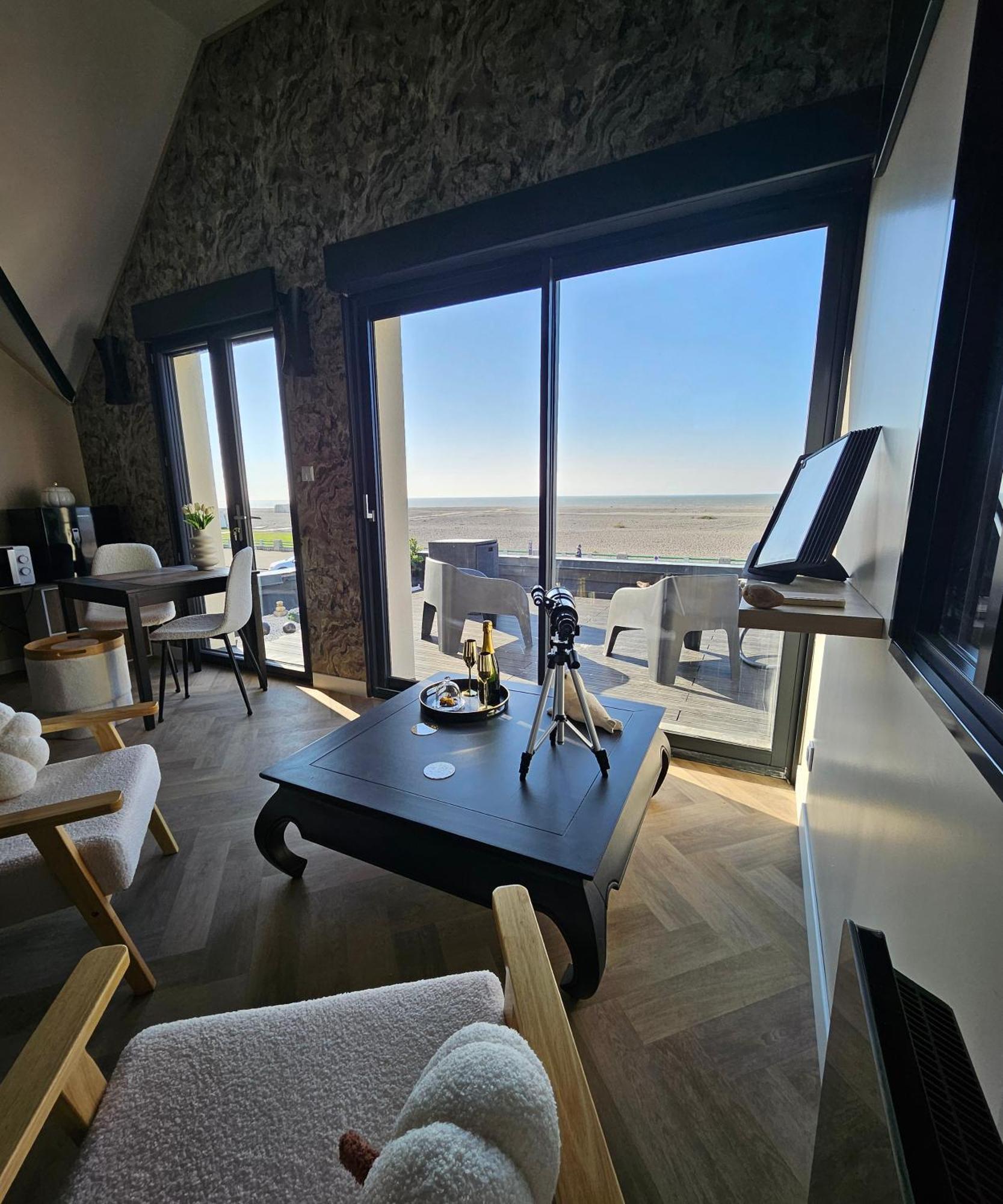 L'Instant Cayeux-sur-Mer Exterior foto