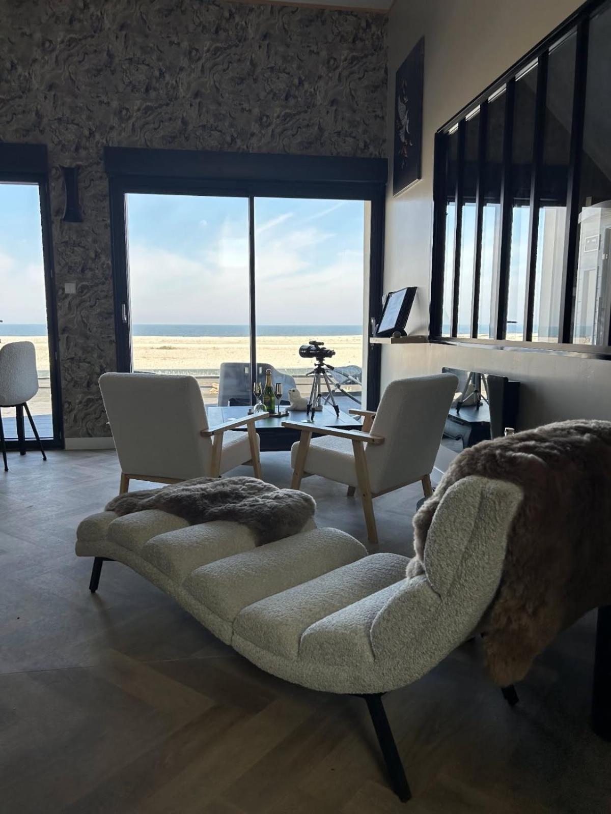 L'Instant Cayeux-sur-Mer Exterior foto